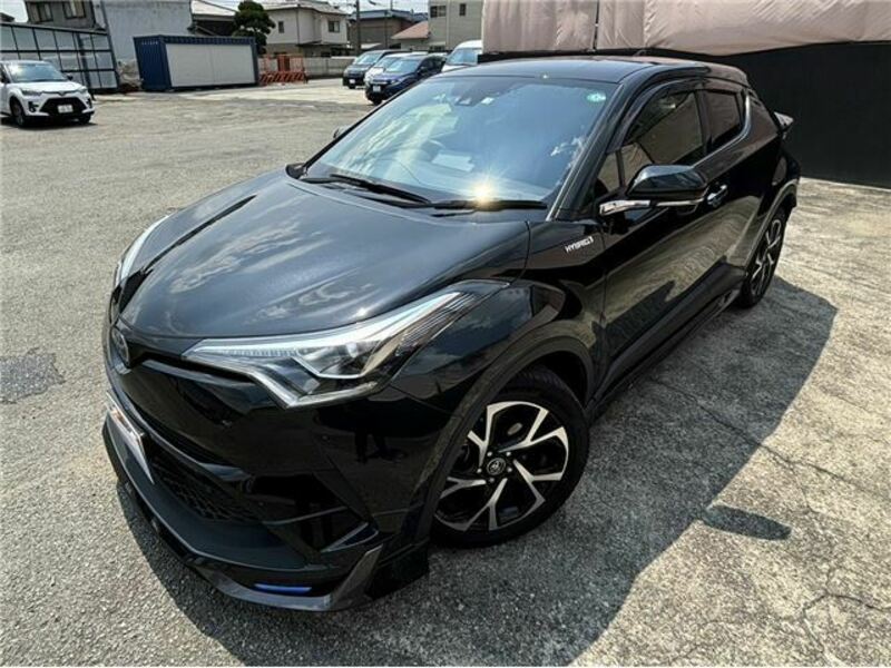 C-HR-10