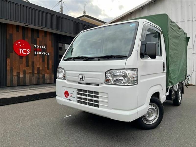 HONDA　ACTY TRUCK