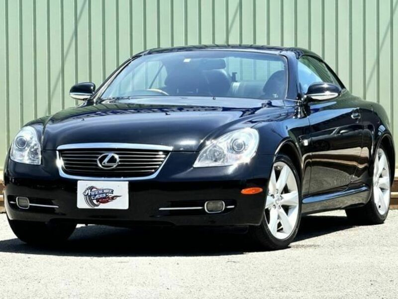 LEXUS　SC