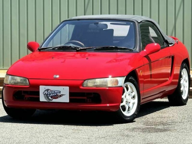 HONDA　BEAT