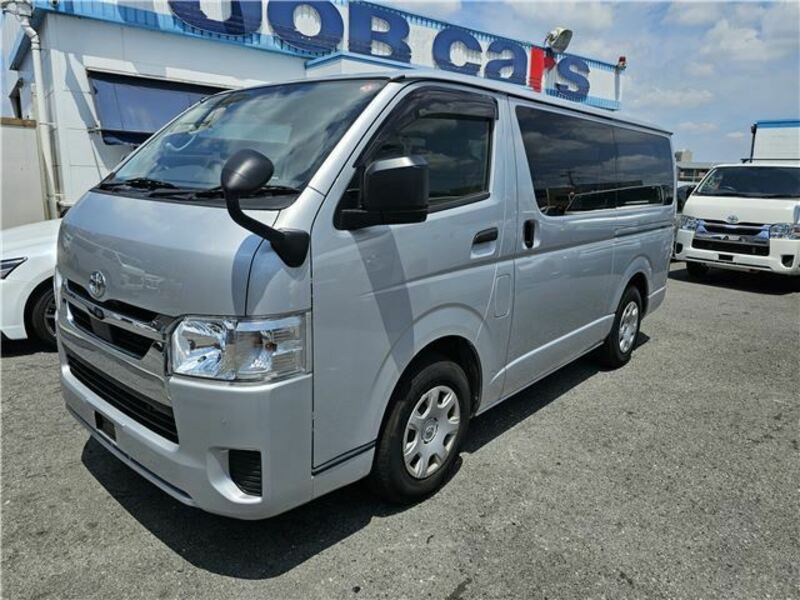 HIACE VAN-1