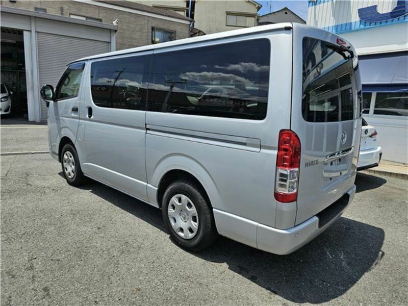 HIACE VAN-2