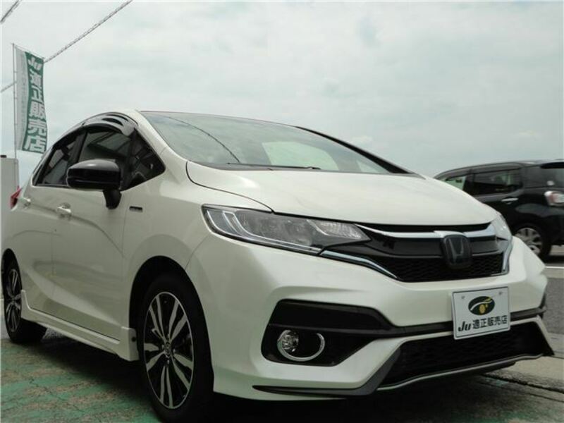 HONDA　FIT