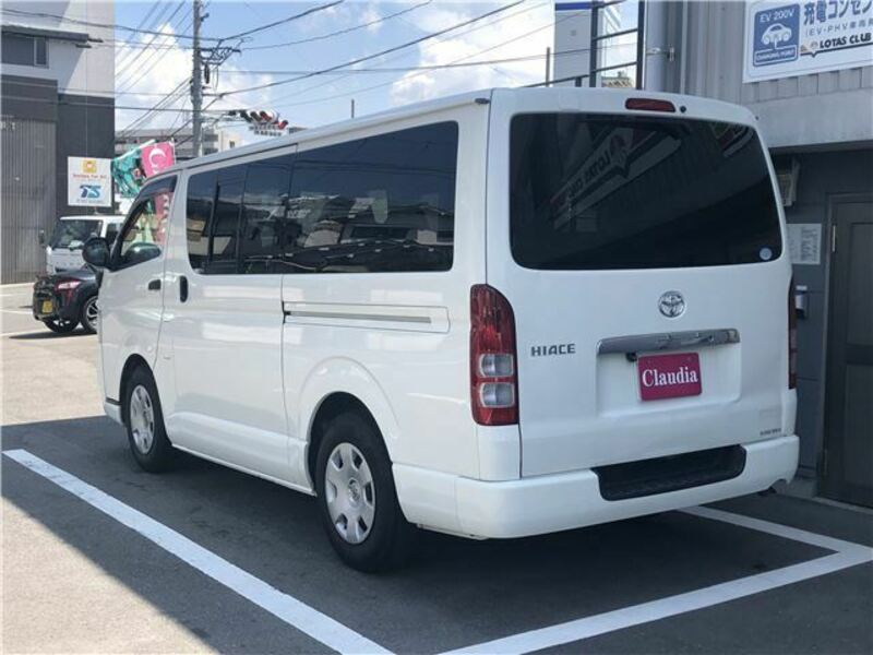 HIACE VAN-1