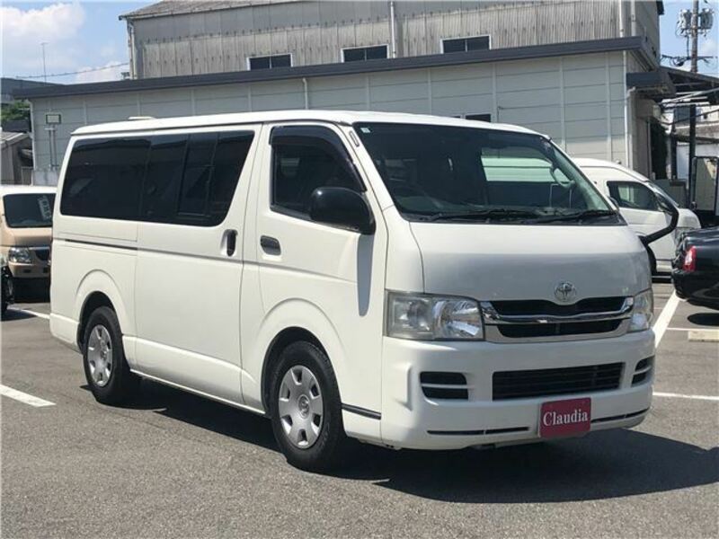 HIACE VAN-4