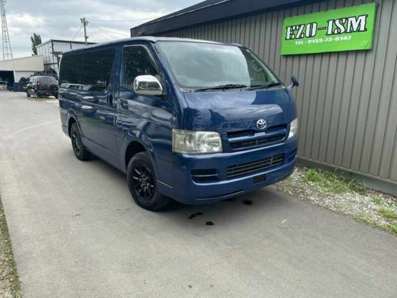 HIACE VAN-1