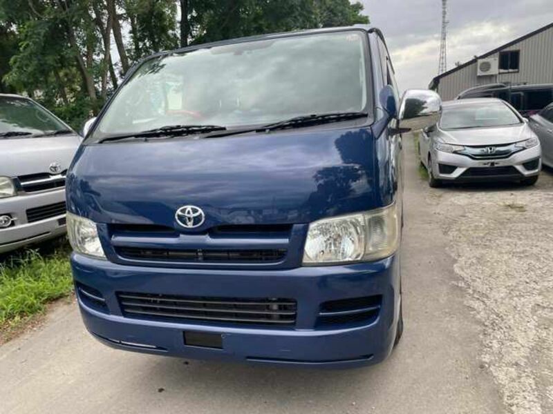 HIACE VAN-3