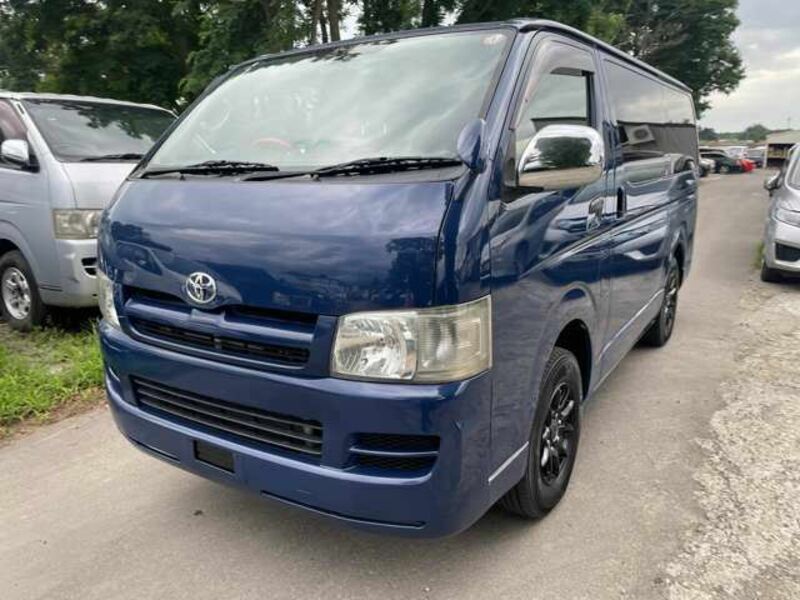 HIACE VAN-4