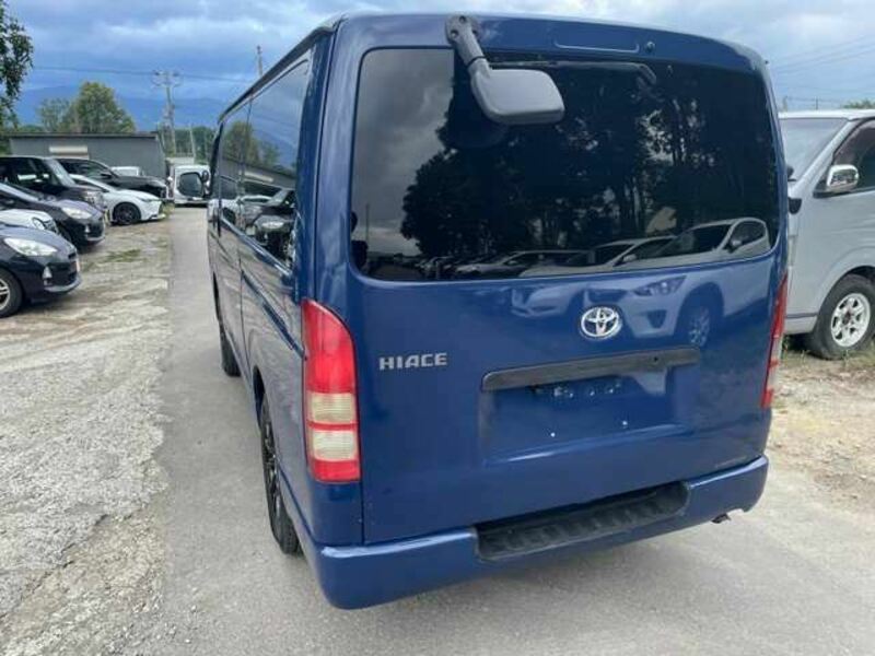 HIACE VAN-8