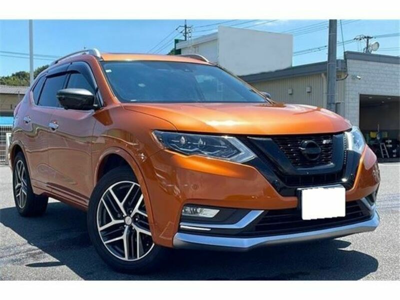 NISSAN　X-TRAIL