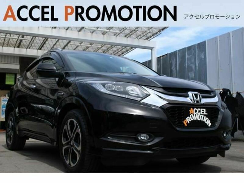 HONDA　VEZEL