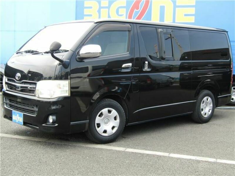 HIACE VAN-2