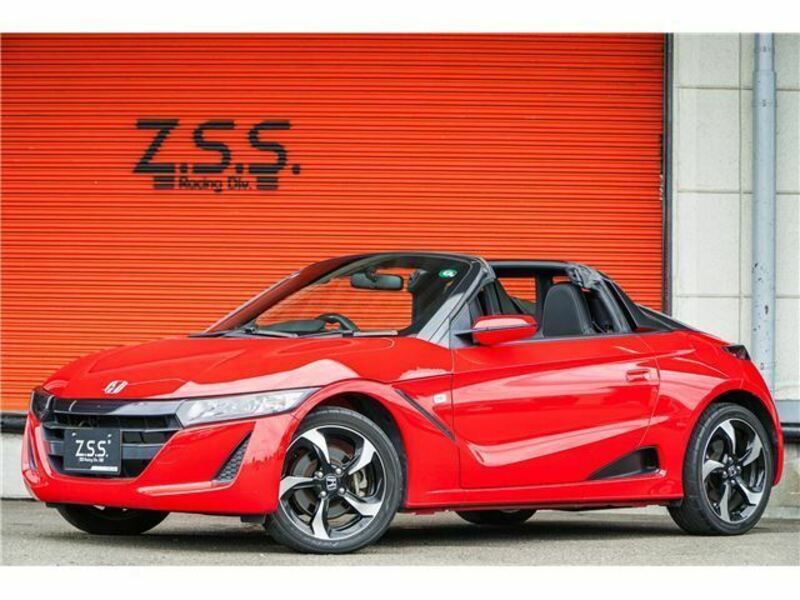 HONDA　S660