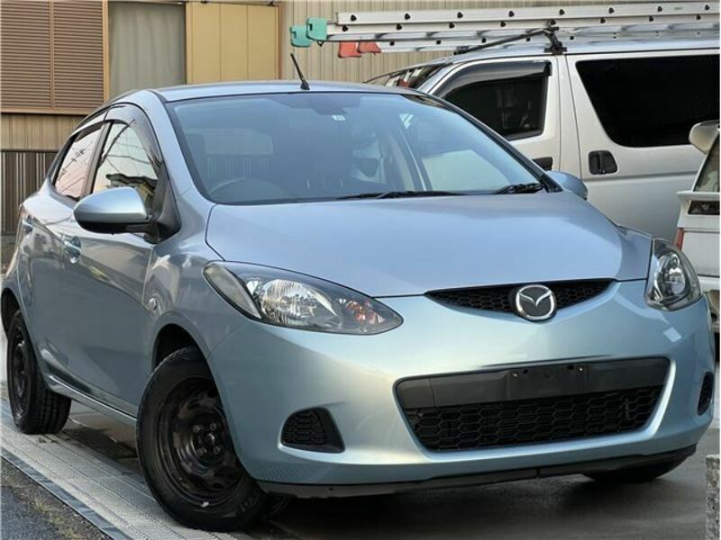 MAZDA　DEMIO