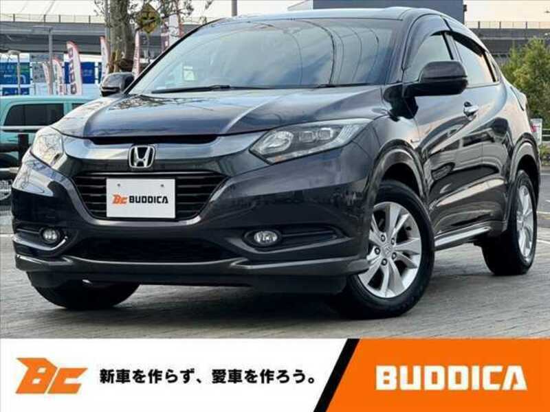 HONDA　VEZEL