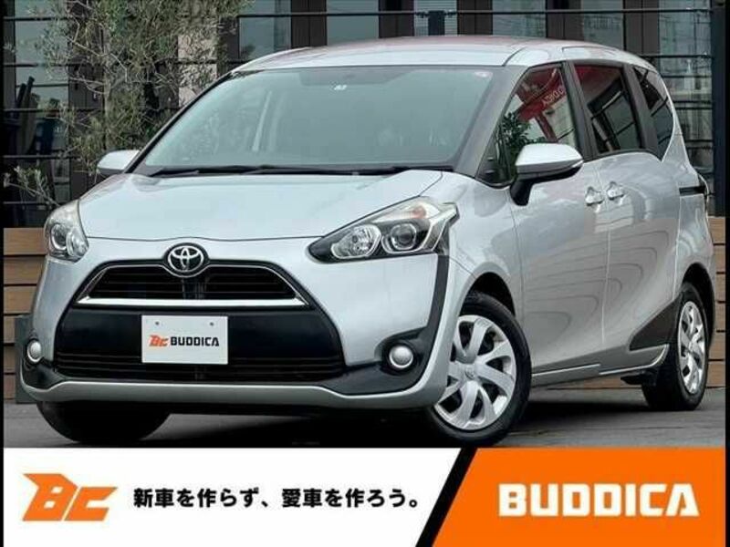 TOYOTA　SIENTA