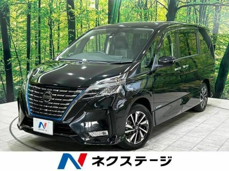 NISSAN　SERENA