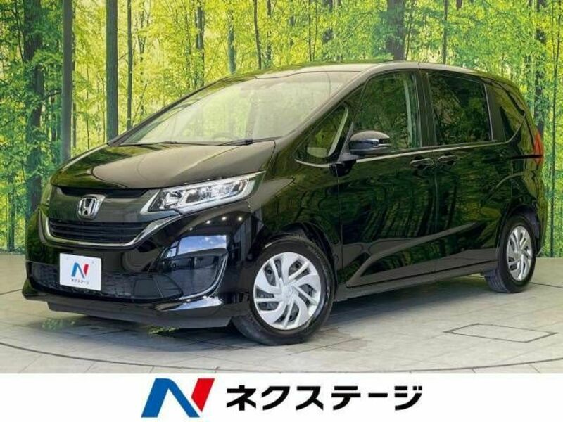 HONDA　FREED