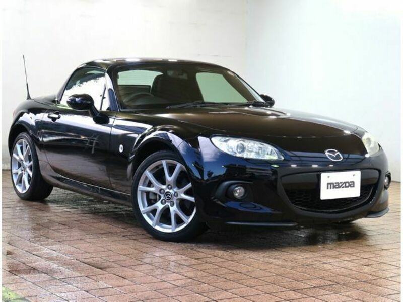 MAZDA　ROADSTER