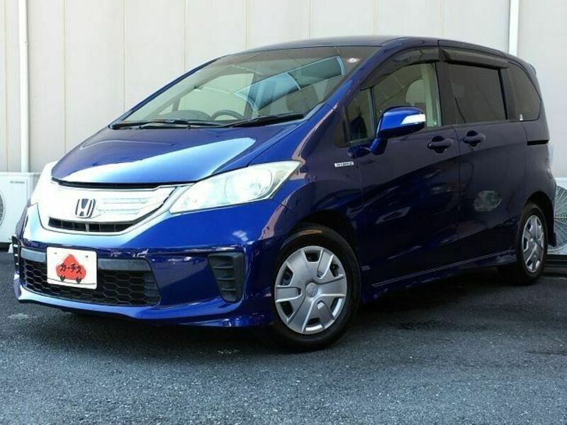 HONDA　FREED HYBRID