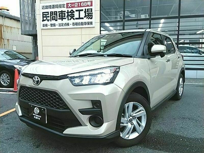 TOYOTA　RAIZE