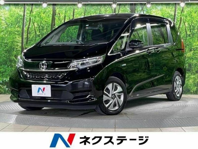 HONDA　FREED HYBRID