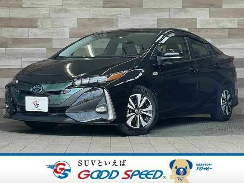 TOYOTA　PRIUS PHV