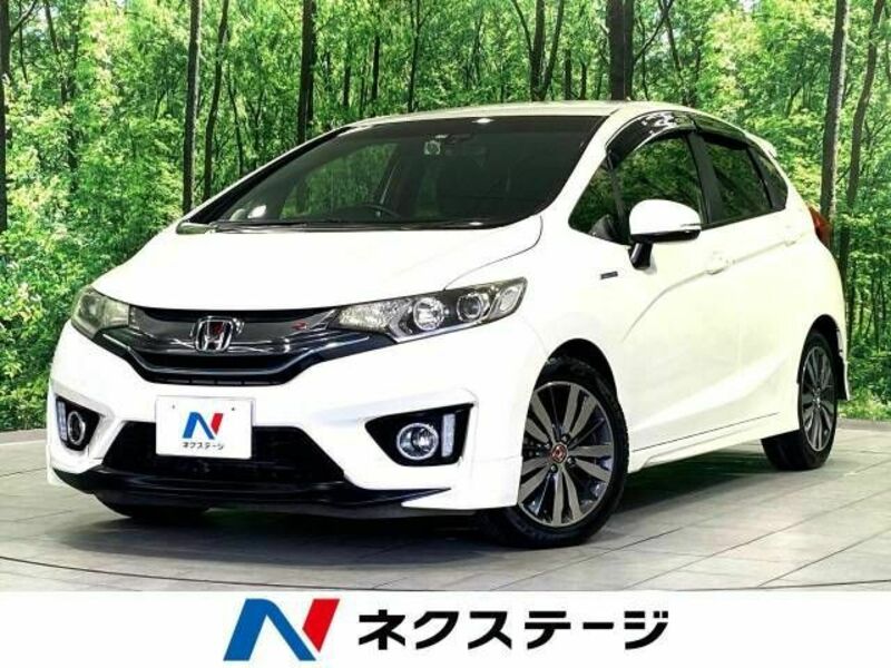 HONDA　FIT HYBRID