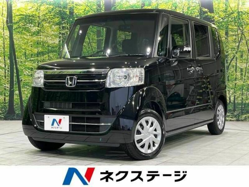 HONDA　N BOX