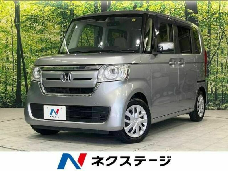 HONDA　N BOX