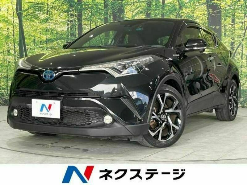 TOYOTA　C-HR