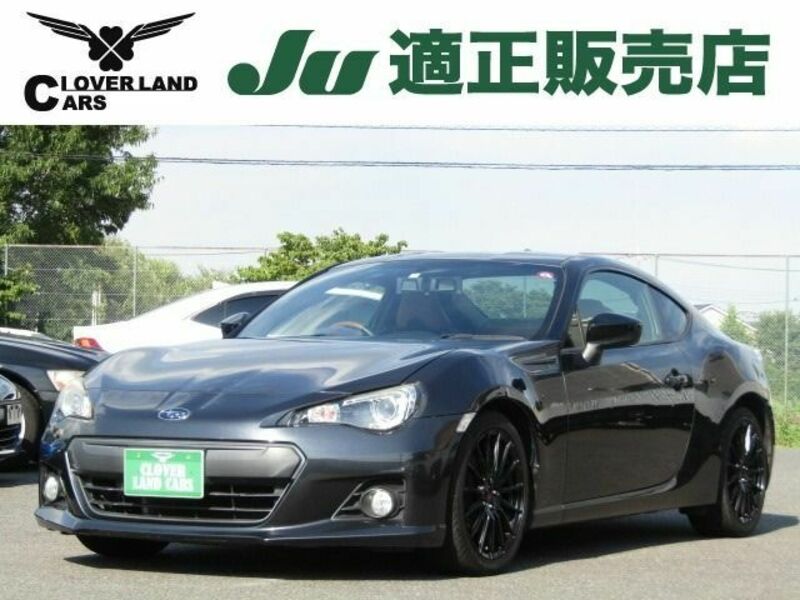 SUBARU　BRZ