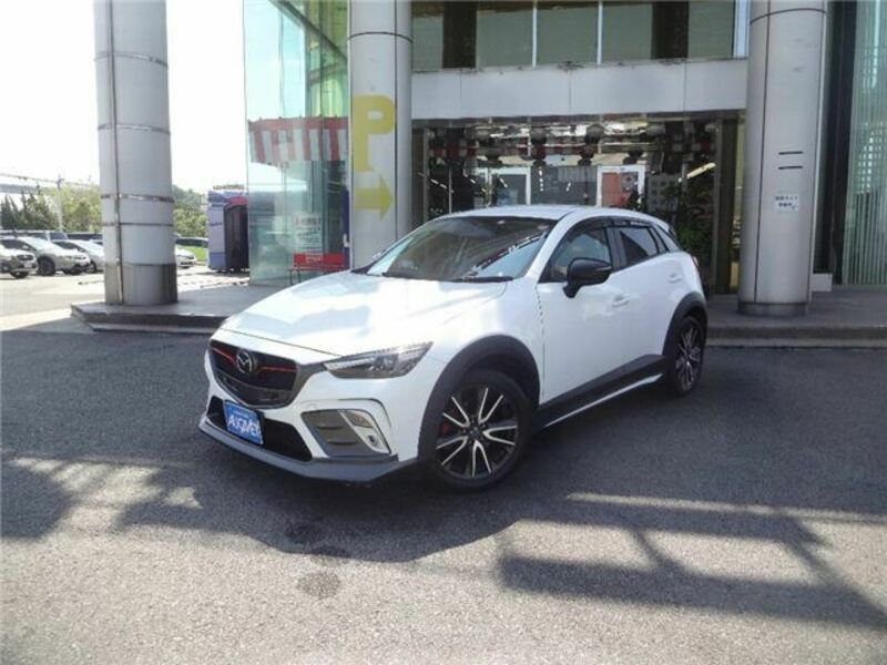 MAZDA　CX-3