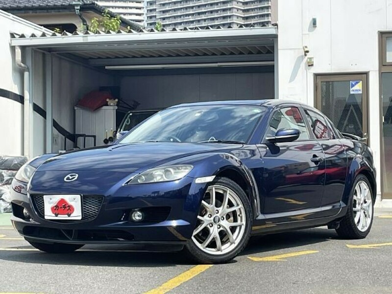 RX-8