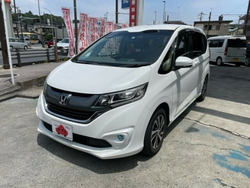 HONDA　FREED