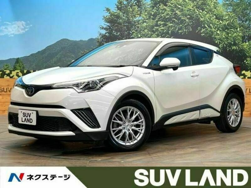 TOYOTA　C-HR