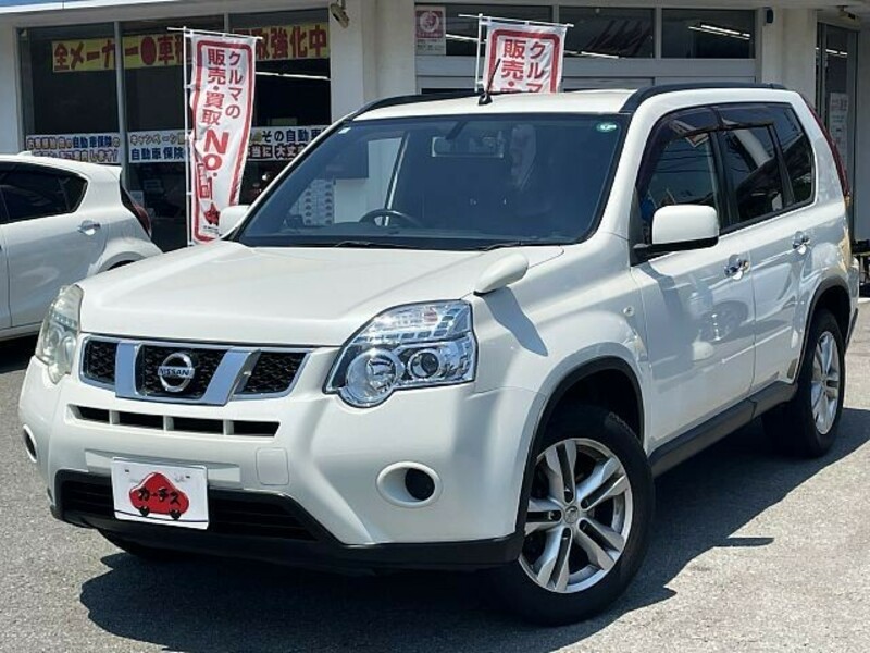 X-TRAIL