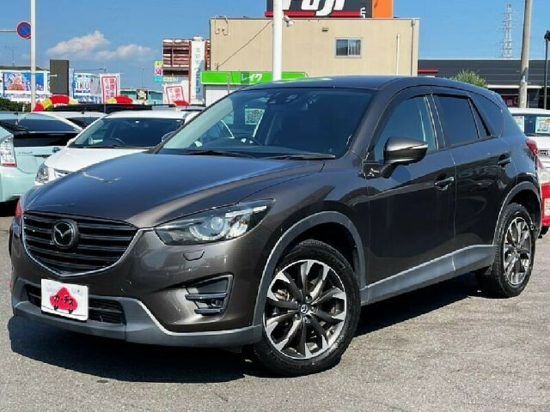 MAZDA　CX-5