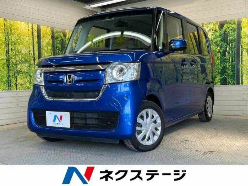 HONDA　N BOX