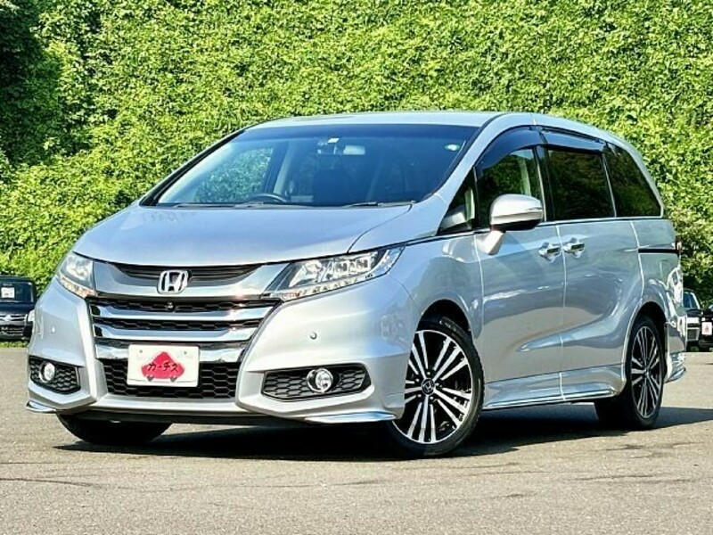 HONDA　ODYSSEY