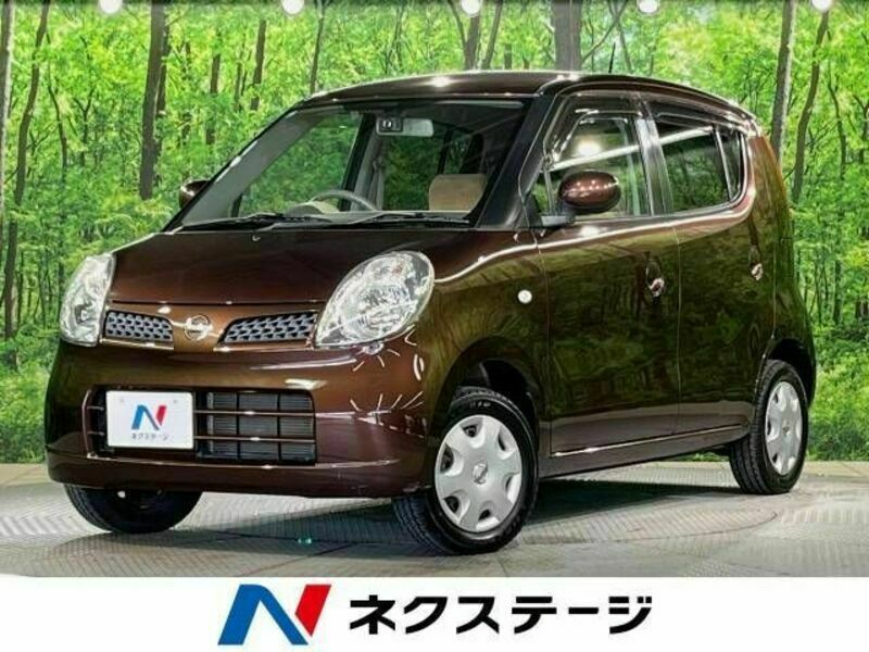 NISSAN　MOCO