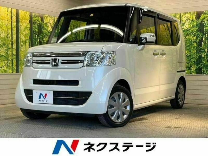 HONDA　N BOX