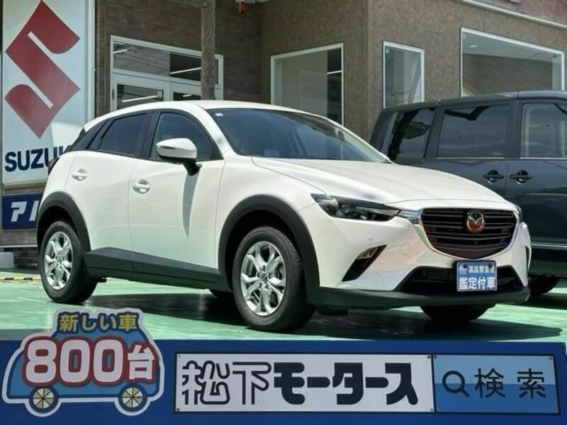 CX-3