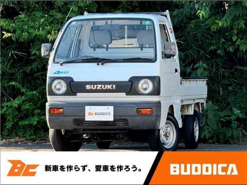 SUZUKI　CARRY TRUCK