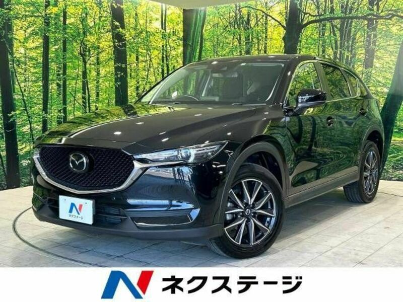 MAZDA　CX-5