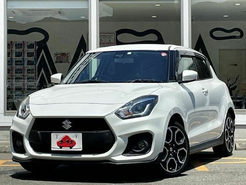 SUZUKI　SWIFT