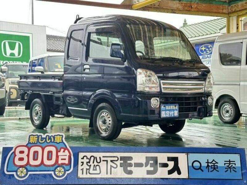 SUZUKI　CARRY TRUCK