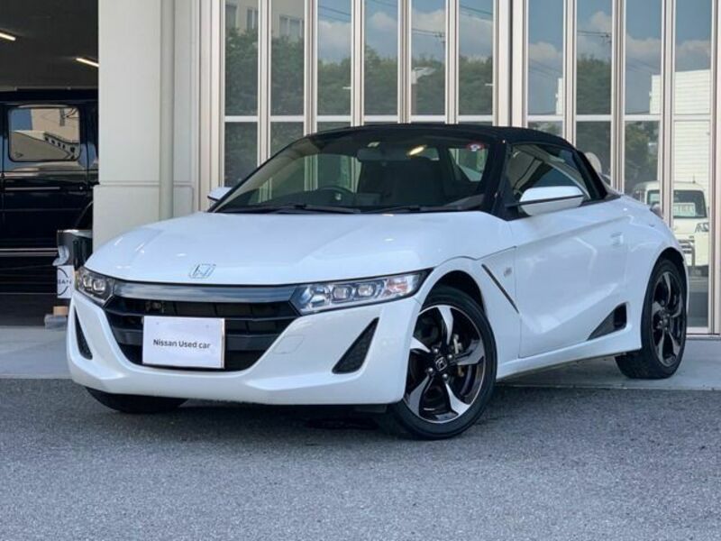 HONDA　S660