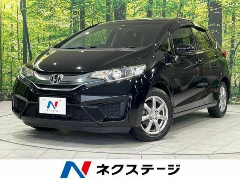 HONDA　FIT HYBRID