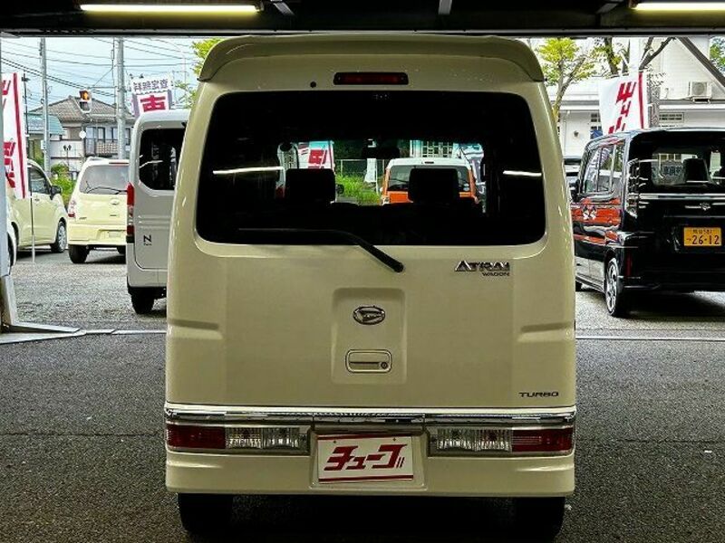 ATRAI WAGON-22